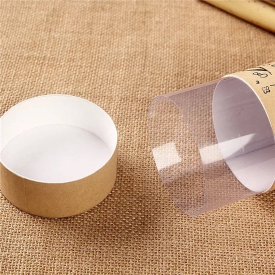 Cardboard Gift Box Packaging Paper Tube