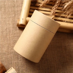 Plain Craft Paper Tube