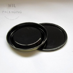 Tinplate Metal Lids