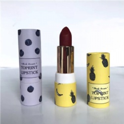 Twist Up Lipbalm Paper Tube
