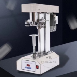 Pet Bottle Sealing Machine Canning Seamer Can Sealer For Tin Can And Paper Can